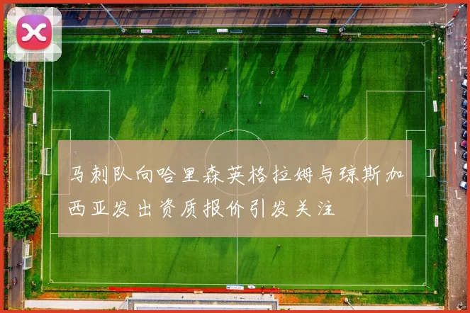 马刺队向哈里森英格拉姆与琼斯加西亚发出资质报价引发关注