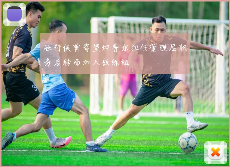 独行侠曾寄望坦普尔担任管理层职务后转而加入教练组